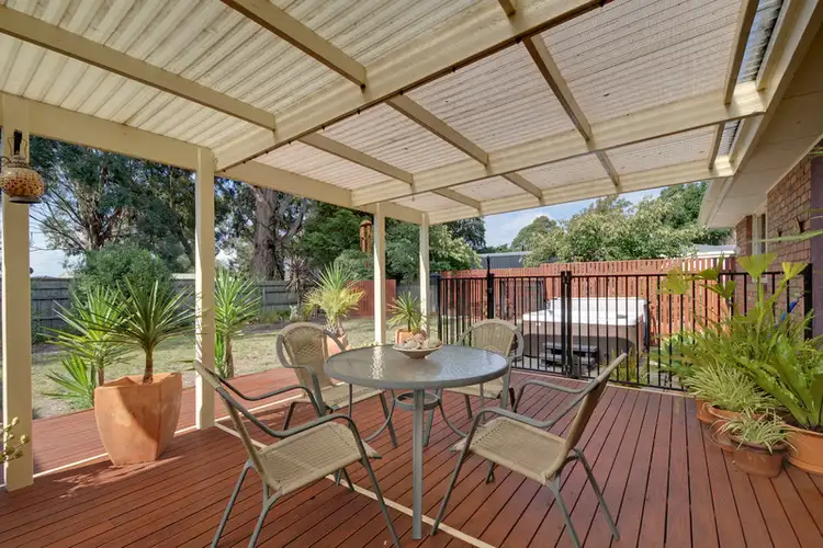Seventh view of Homely house listing, 8 Stirling Avenue, Traralgon VIC 3844