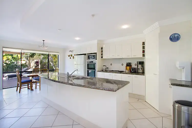 Fifth view of Homely house listing, 4 Renate Way, Benowa Waters QLD 4217
