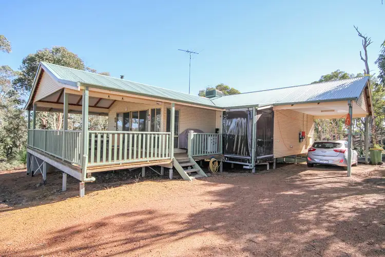 Second view of Homely house listing, 50 Scaevola Road, Toodyay WA 6566