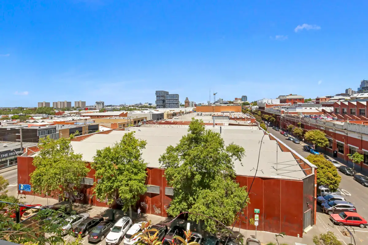 Main view of Homely apartment listing, 507/70 Stanley Street, Collingwood VIC 3066