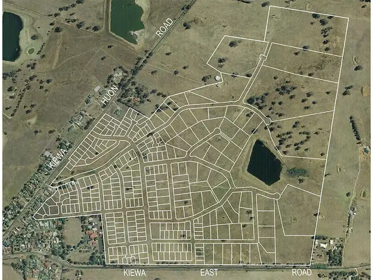 Second view of Homely land listing, Huon Kiewa Road, Tangambalanga VIC 3691