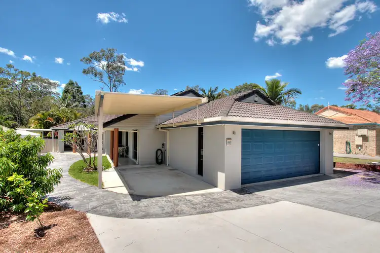 Main view of Homely house listing, 110 Halfway Drive, Ormeau QLD 4208