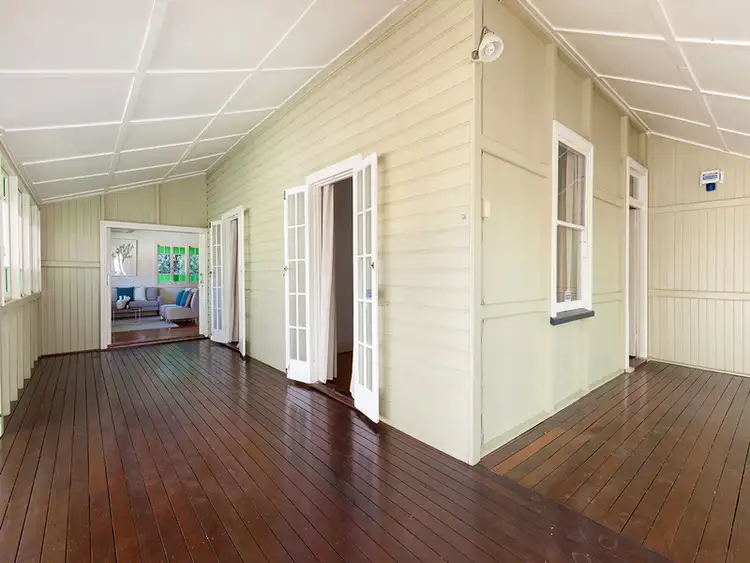 Fifth view of Homely house listing, 46 Elizabeth Street, Toowong QLD 4066