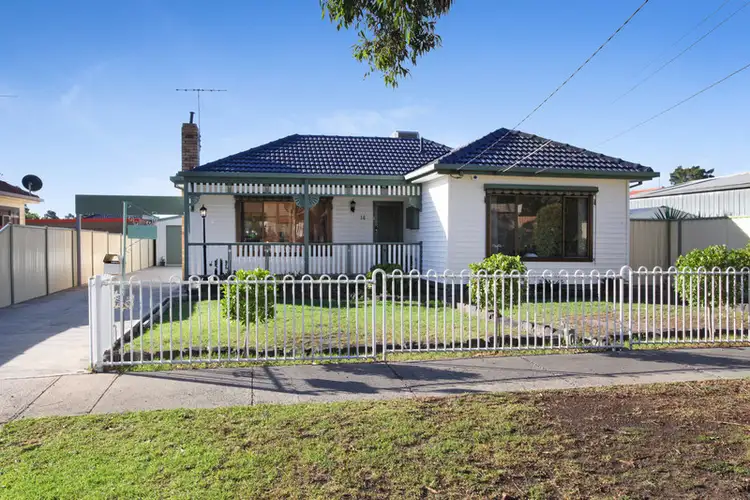 Second view of Homely house listing, 14 Essex Street, Sunshine North VIC 3020