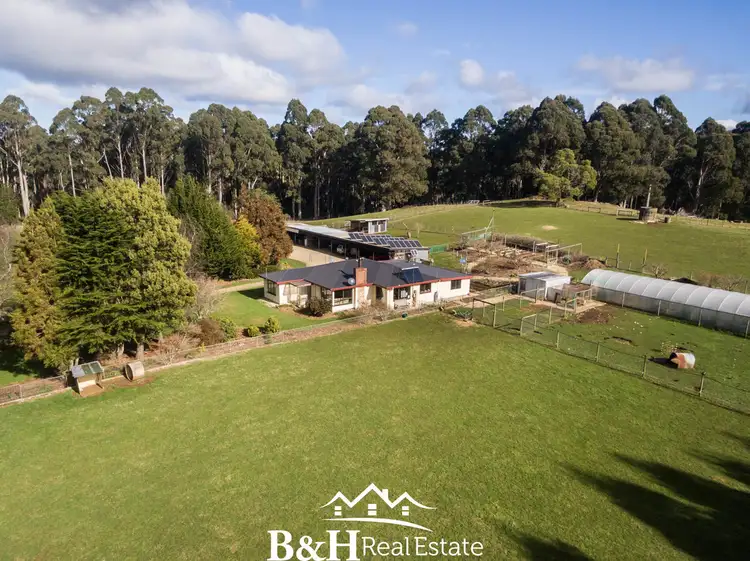 Main view of Homely rural property listing, 1064 Upper Natone Road, Upper Natone TAS 7321