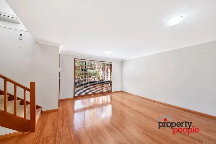 Fourth view of Homely townhouse listing, 11/6 Jacquinot Place, Glenfield NSW 2167