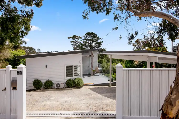 40 Volitans Avenue, Mount Eliza VIC 3930