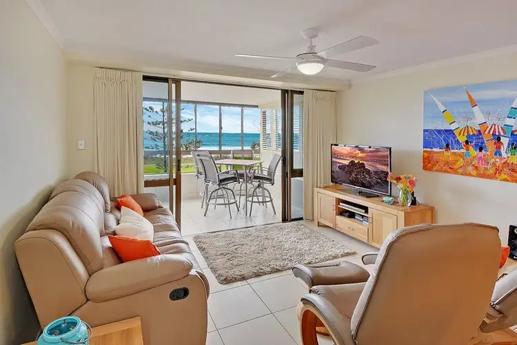 Second view of Homely apartment listing, 5/128-130 Alexandra Parade, Alexandra Headland QLD 4572