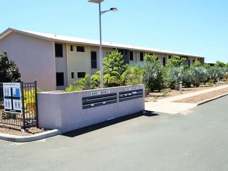 Fifth view of Homely apartment listing, 4/1A Keesing Street, Port Hedland WA 6721