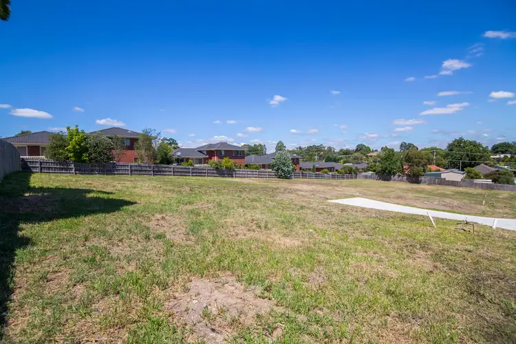 Second view of Homely land listing, LOT 5 Barra Close, Healesville VIC 3777