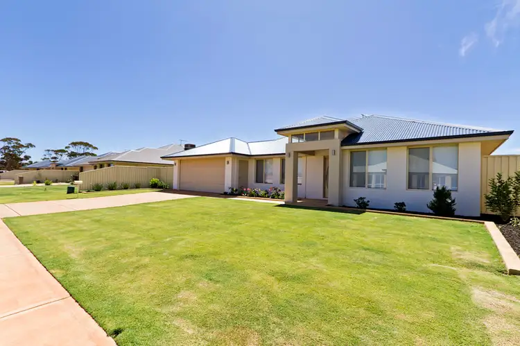 Main view of Homely house listing, 8 McCarthy Street, Somerville, Kalgoorlie WA 6430