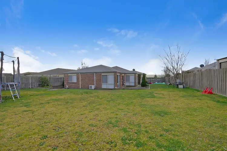 Fourth view of Homely house listing, 13 Wellington Drive, Traralgon VIC 3844