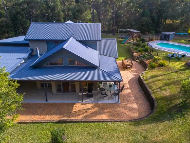 Sixth view of Homely rural property listing, 291 Little Forest Road, Little Forest NSW 2538
