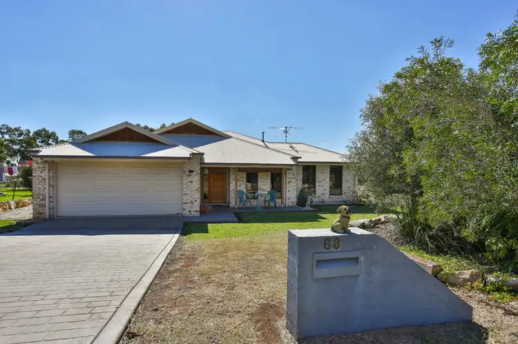 63 Highland Park Road, Meringandan QLD 4352