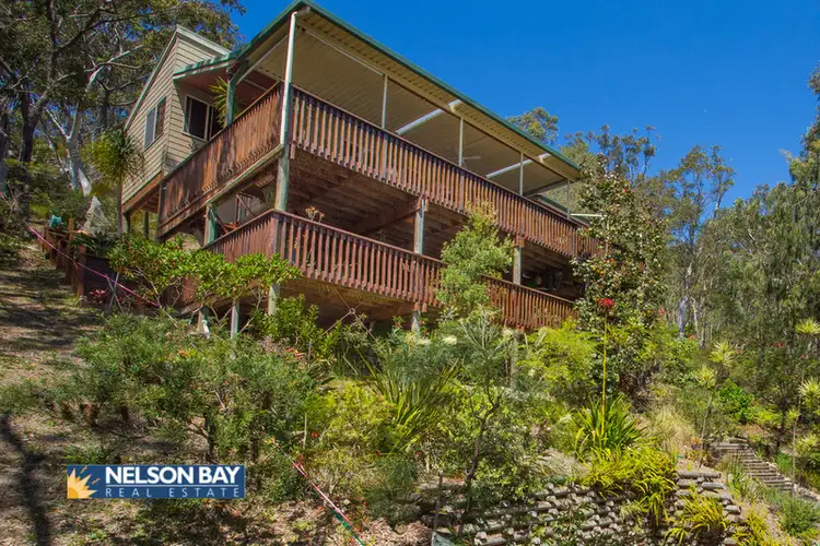 Main view of Homely house listing, 40 Tingara Road, Nelson Bay NSW 2315