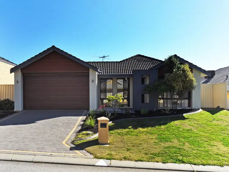 Main view of Homely house listing, 18 Zeppelin Way, Tapping WA 6065