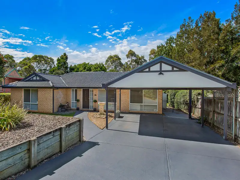 Main view of Homely house listing, 13 Honeysuckle Close, Glenning Valley NSW 2261
