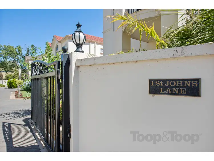 Second view of Homely townhouse listing, 2/1 St Johns Lane, Felixstow SA 5070