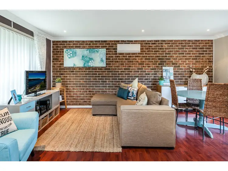 Second view of Homely unit listing, 6/23 Second Avenue, Macquarie Fields NSW 2564