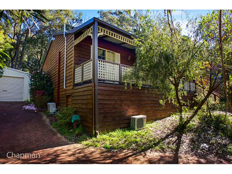 Main view of Homely house listing, 4 Anderson Avenue, Bullaburra NSW 2784