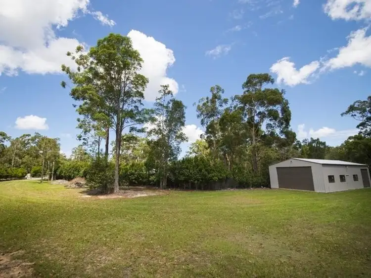 Second view of Homely land listing, 18 Adensfield Court, Cooroibah QLD 4565