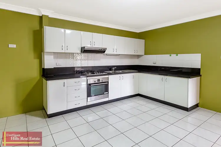 Second view of Homely unit listing, 22/9-13 Griffiths Street, Blacktown NSW 2148