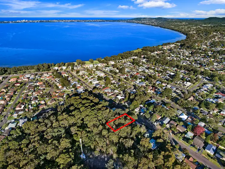 Second view of Homely land listing, 43 Platypus Road, Berkeley Vale NSW 2261