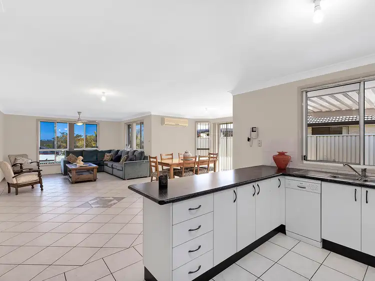Second view of Homely house listing, 10 Myee Place, Blue Haven NSW 2262