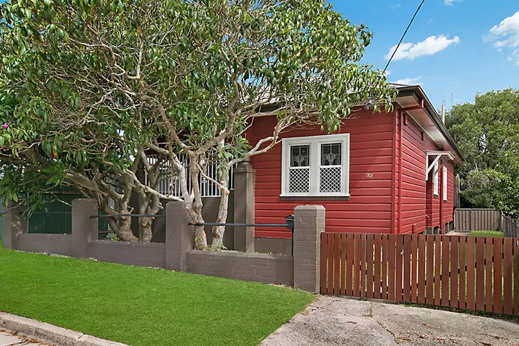 Main view of Homely house listing, 22 Croydon Street, Mayfield NSW 2304