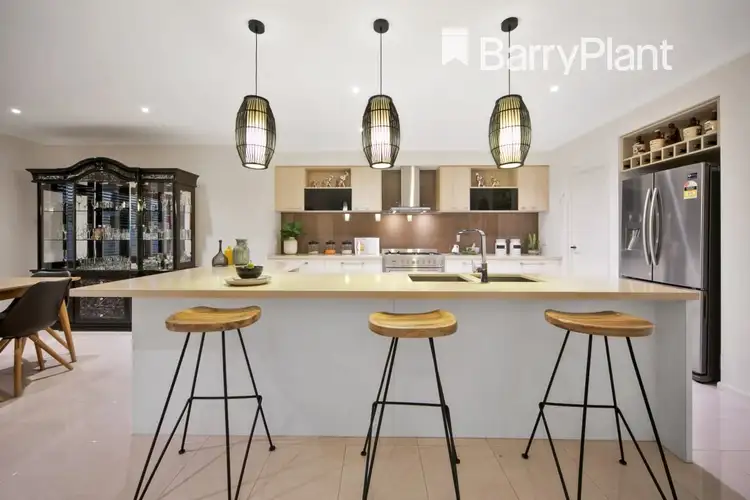 Second view of Homely house listing, 36 Peridot Avenue, Officer VIC 3809