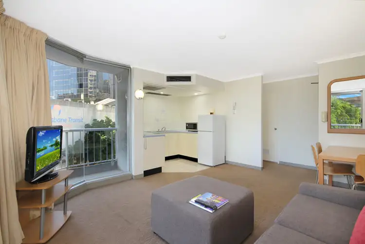 Fourth view of Homely unit listing, 22/160 Roma Street, Brisbane City QLD 4000