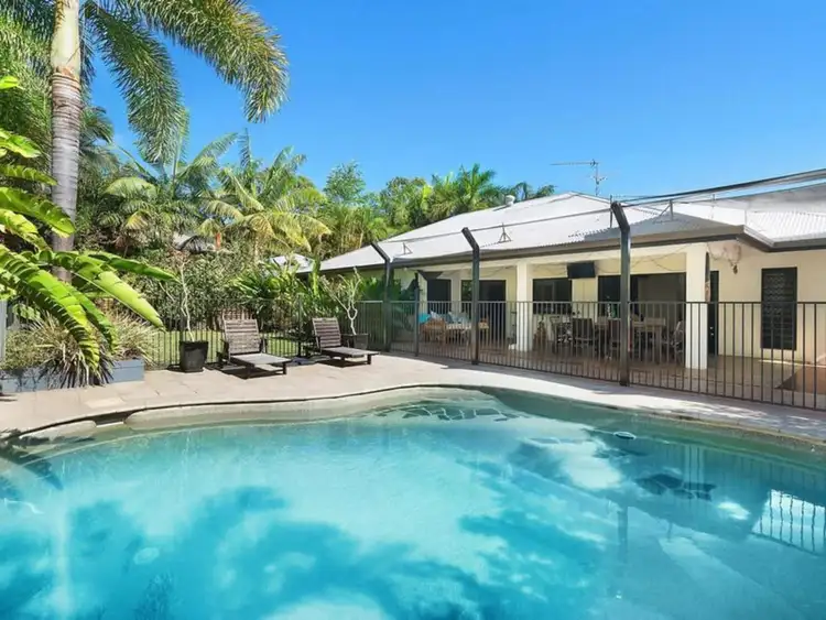 Sixth view of Homely house listing, 1 Jublin Court, Kewarra Beach QLD 4879