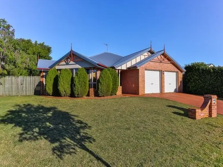 20 Salisbury Street, Darling Heights QLD 4350