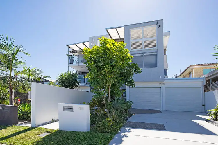 45 Willmington Street, Wooloowin QLD 4030