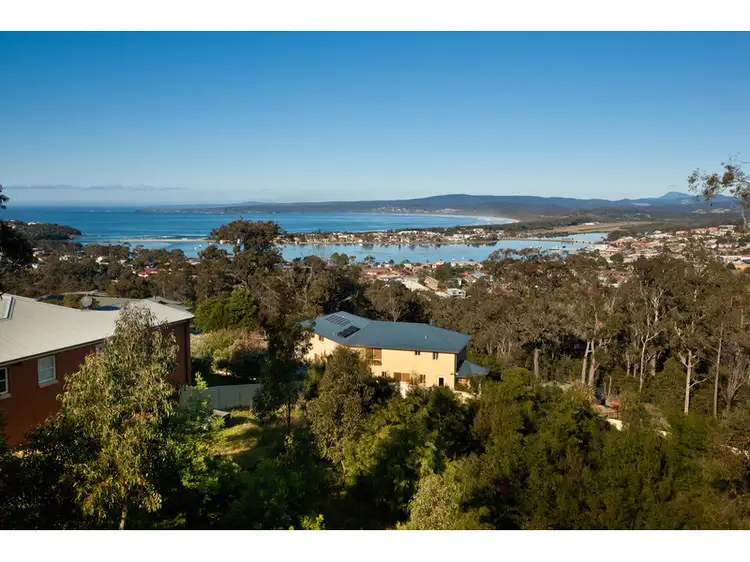 Main view of Homely land listing, 10 Camilla Court, Merimbula NSW 2548