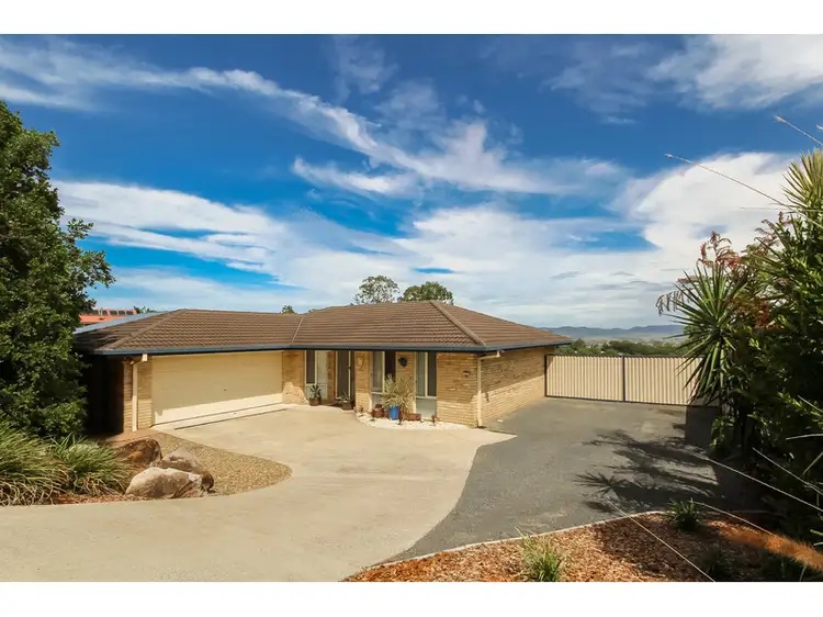 Second view of Homely house listing, 124 Brooklands Drive, Beaudesert QLD 4285