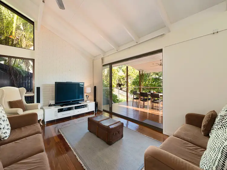 Second view of Homely house listing, 40 Fairweather Street, Kenmore QLD 4069