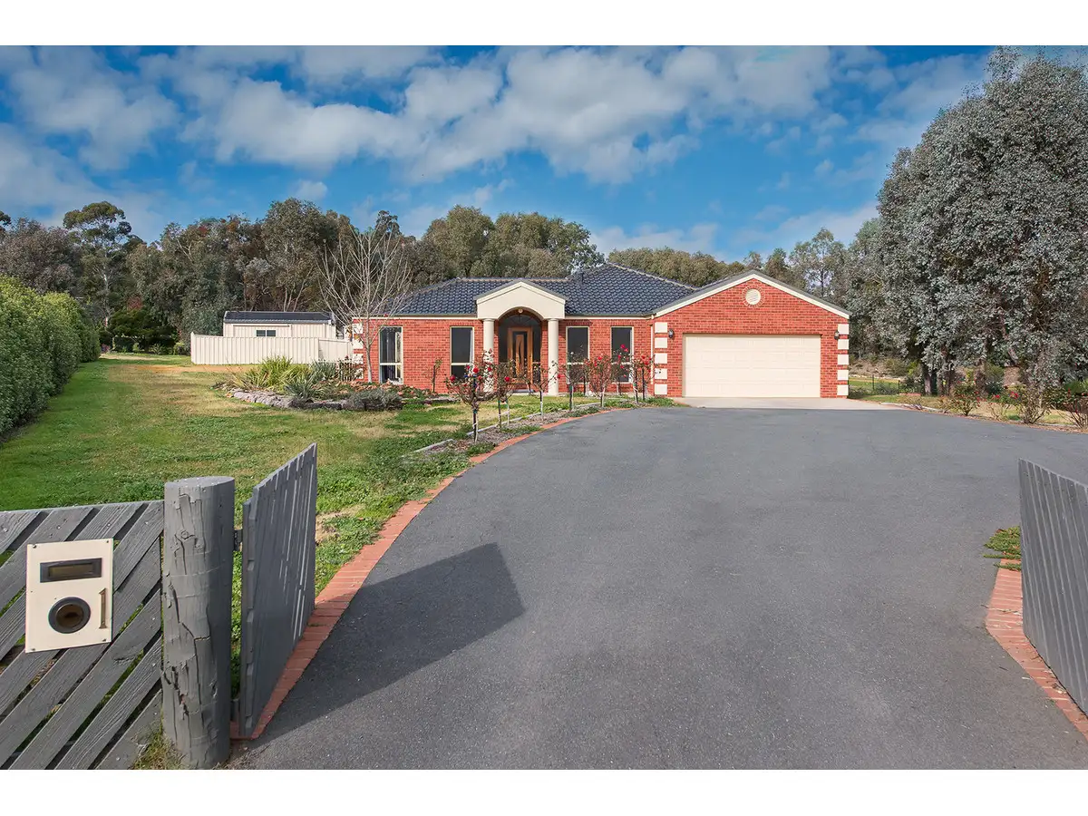 Main view of Homely house listing, 1 Vaughan Road, Thurgoona NSW 2640