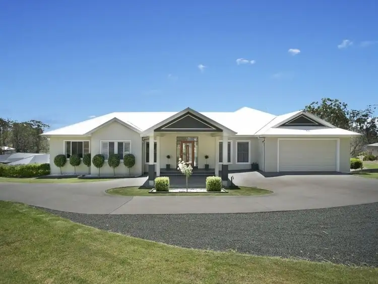 2 Guido Avenue, Blue Mountain Heights QLD 4350
