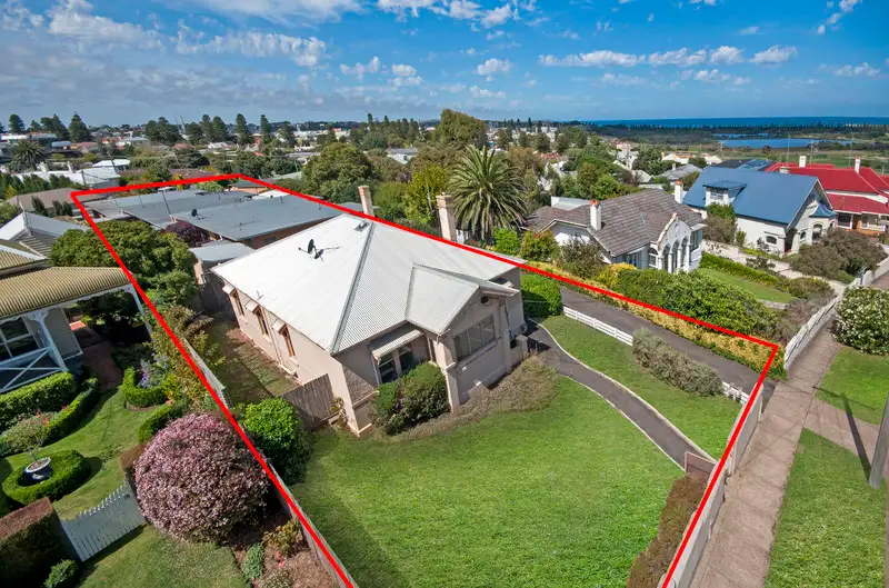 Main view of Homely block of units listing, 262 Merri Crescent, Warrnambool VIC 3280