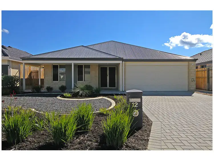 12 Pierre Bend, Ellenbrook WA 6069