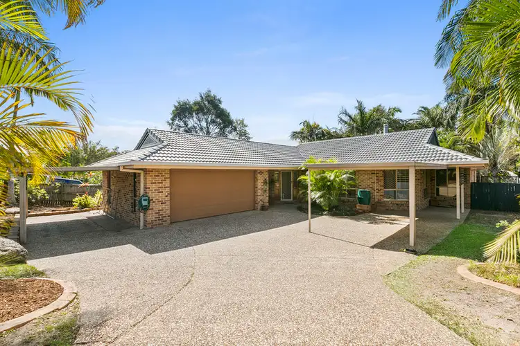 Second view of Homely house listing, 16 Hastings Crescent, Carrara QLD 4211