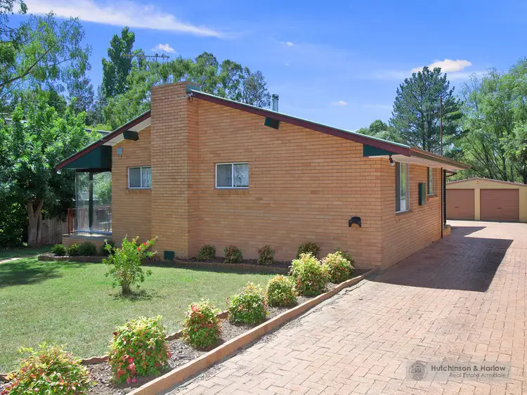 Second view of Homely house listing, 211 Markham Street, Armidale NSW 2350