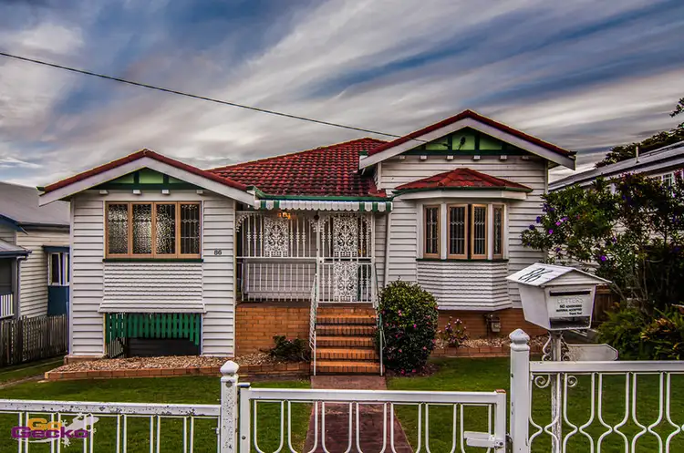 Second view of Homely house listing, 86 Rode Road, Wavell Heights QLD 4012