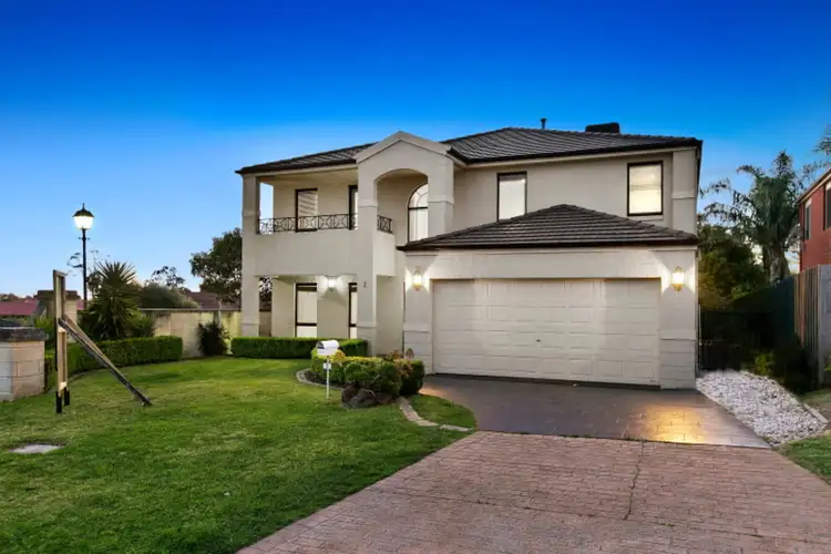 1 Coney Hurst Crescent, Mornington VIC 3931