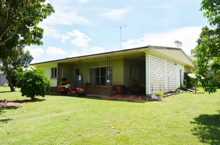 474 Eureka Creek Road, Dimbulah QLD 4872