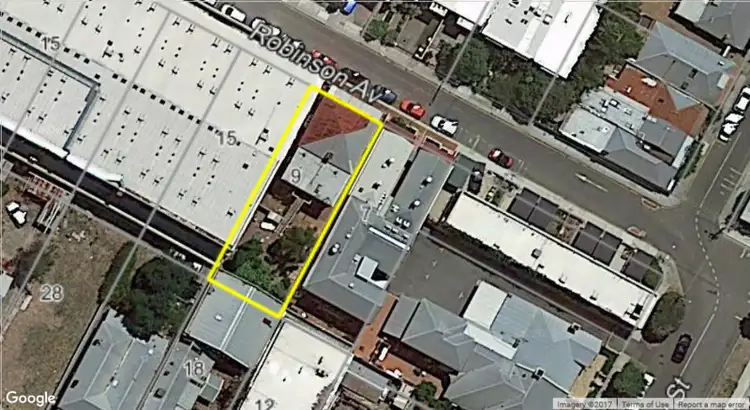 Second view of Homely block of units listing, 9-11 Robinson Avenue, Perth WA 6000