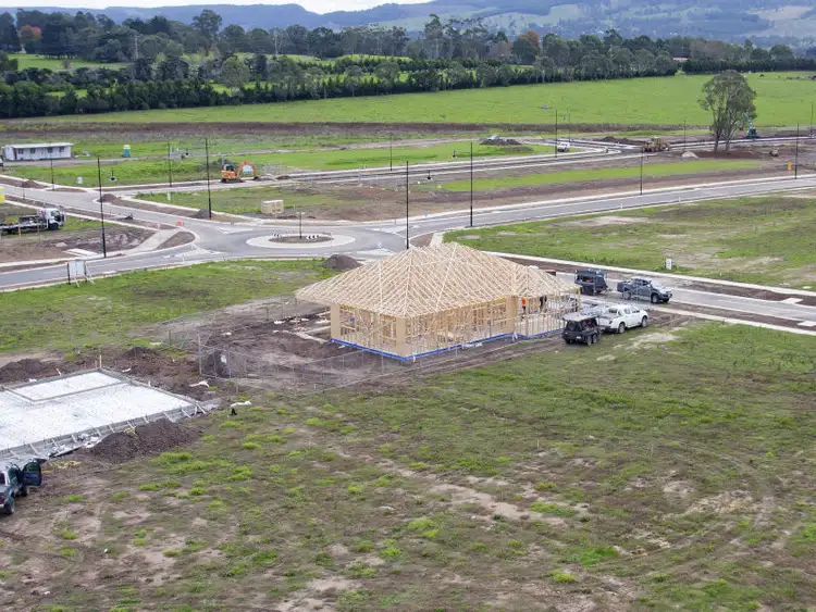 Fourth view of Homely land listing, LOT 212 Hereford Boulevard, Traralgon VIC 3844