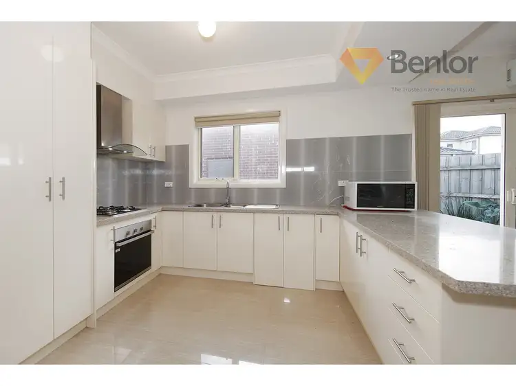 Second view of Homely townhouse listing, 1/16 Cherry Crescent, Braybrook VIC 3019