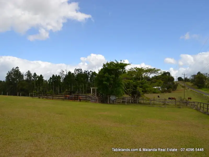 Main view of Homely land listing, LOT L1010/190 Anderson Road, Peeramon QLD 4885